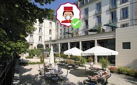 Hotel Les Sources Luxeuil